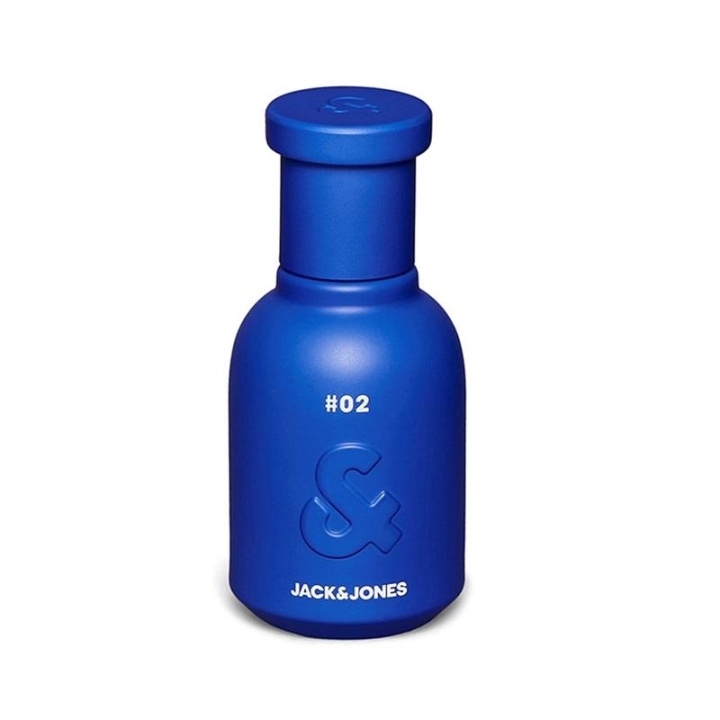 Jack & Jones #02 Edt 75ml i gruppen SKÖNHET & HÄLSA / Doft & Parfym / Parfym / Parfym för honom hos TP E-commerce Nordic AB (C03474)