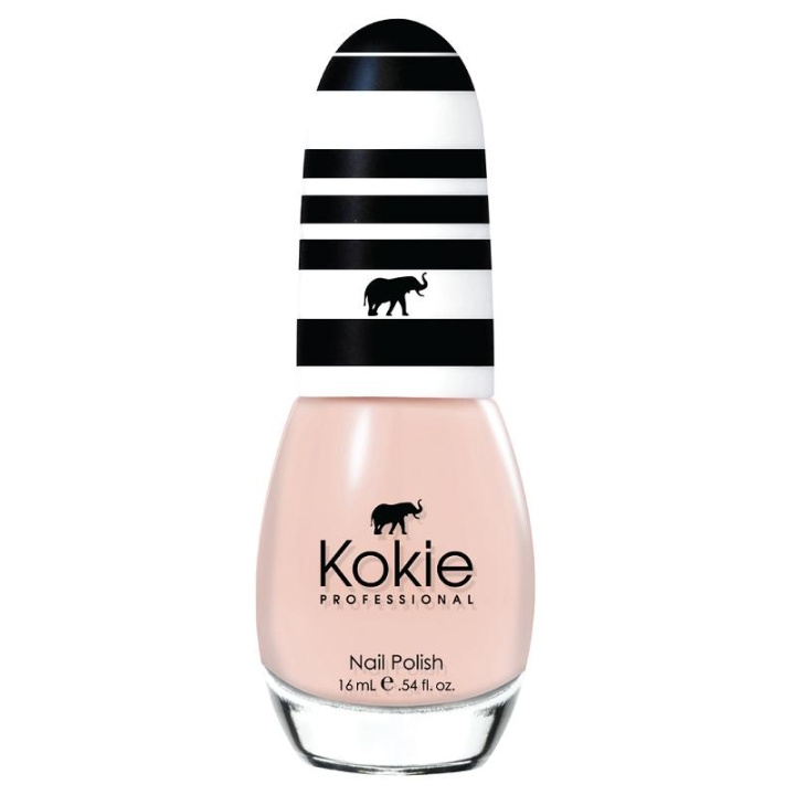 Kokie Cosmetics Kokie Nail Polish - Blossom i gruppen SKÖNHET & HÄLSA / Manikyr/Pedikyr / Nagellack hos TP E-commerce Nordic AB (C03479)