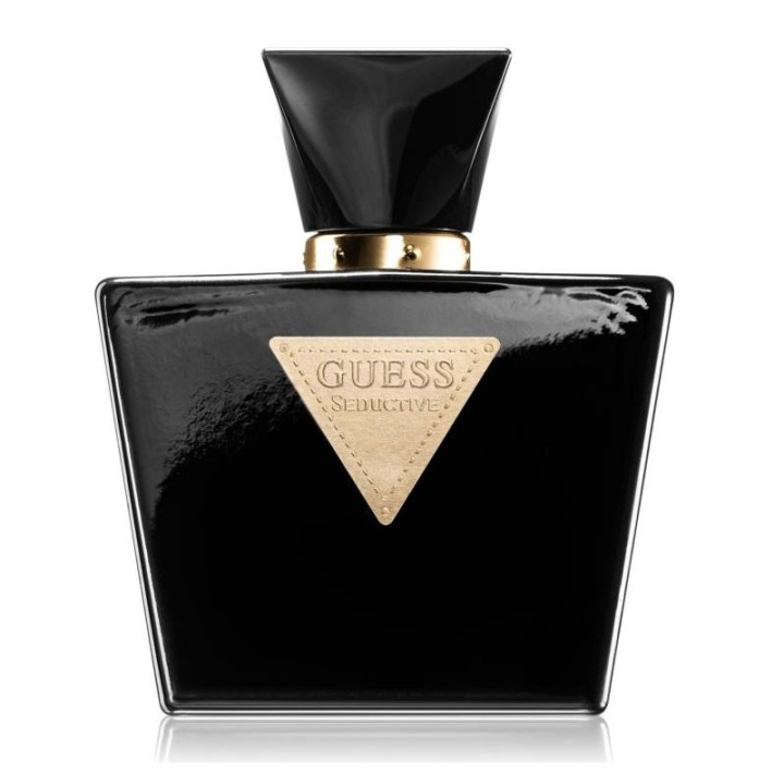 Guess Seductive Noir Edt 75ml i gruppen SKÖNHET & HÄLSA / Doft & Parfym / Parfym / Parfym för henne hos TP E-commerce Nordic AB (C03483)