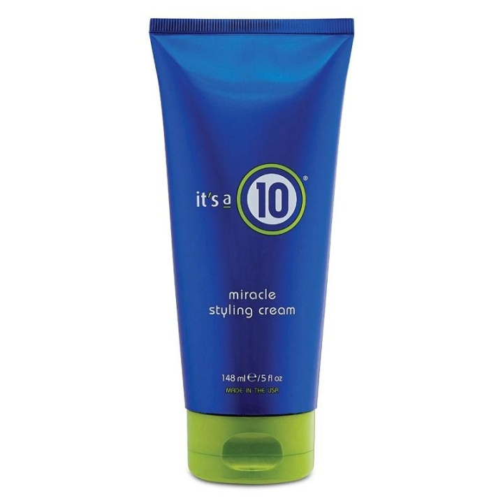 It\'s a 10 Miracle Styling Cream 148ml i gruppen SKÖNHET & HÄLSA / Hår & Styling / Hårstylingprodukter / Stylingcreme hos TP E-commerce Nordic AB (C03488)