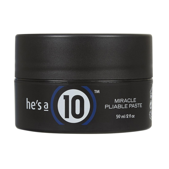 It\'s a 10 Miracle Pliable Paste 59ml i gruppen SKÖNHET & HÄLSA / Hår & Styling / Hårstylingprodukter / Hårvax hos TP E-commerce Nordic AB (C03489)