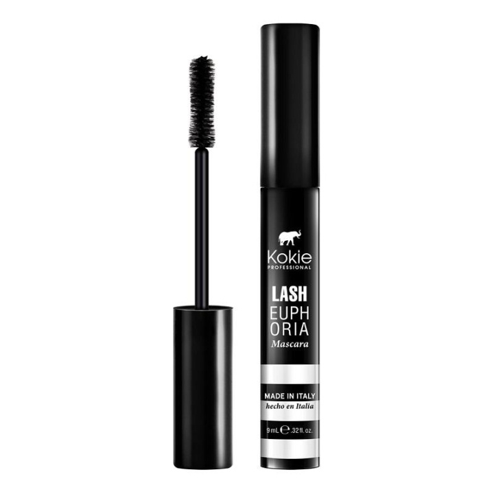 Kokie Cosmetics Kokie Lash Euphoria Mascara i gruppen SKÖNHET & HÄLSA / Makeup / Ögon & Ögonbryn / Mascara hos TP E-commerce Nordic AB (C03496)