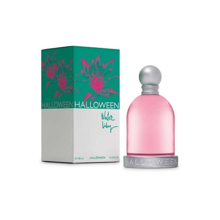 Halloween Water Lily Edt 100ml i gruppen SKÖNHET & HÄLSA / Doft & Parfym / Parfym / Parfym för henne hos TP E-commerce Nordic AB (C03519)