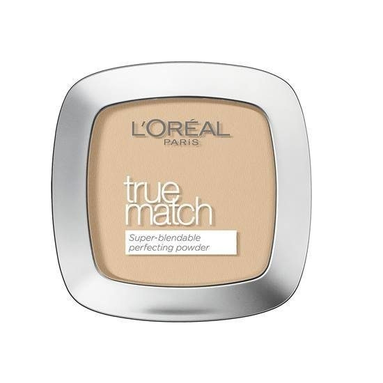 Loreal True Match Powder 2N vanilla i gruppen SKÖNHET & HÄLSA / Makeup / Basmakeup / Puder hos TP E-commerce Nordic AB (C03532)