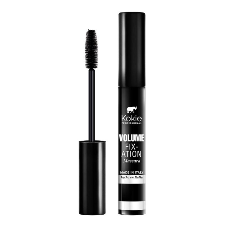 Kokie Cosmetics Kokie Volume Fixation Mascara i gruppen SKÖNHET & HÄLSA / Makeup / Ögon & Ögonbryn / Mascara hos TP E-commerce Nordic AB (C03539)