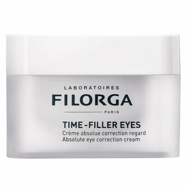 Filorga Time Filler Eyes Cream 15ml i gruppen SKÖNHET & HÄLSA / Hudvård / Ansiktsvård / Anti age hos TP E-commerce Nordic AB (C03542)