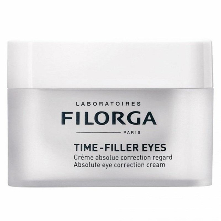 Filorga Time-Filler Eyes 15ml i gruppen SKÖNHET & HÄLSA / Hudvård / Ansiktsvård / Anti age hos TP E-commerce Nordic AB (C03542)
