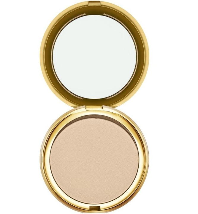 Kokie Cosmetics Kokie Pressed Powder Foundation - 5W i gruppen SKÖNHET & HÄLSA / Makeup / Basmakeup / Foundation hos TP E-commerce Nordic AB (C03549)