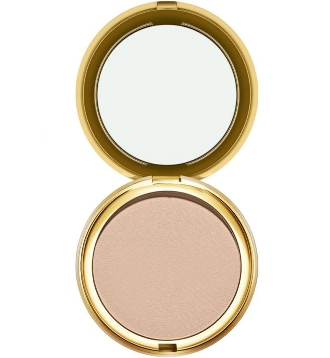 Kokie Cosmetics Kokie Pressed Powder Foundation - 10C i gruppen SKÖNHET & HÄLSA / Makeup / Basmakeup / Foundation hos TP E-commerce Nordic AB (C03551)