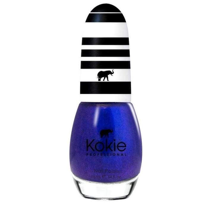 Kokie Cosmetics Kokie Nail Polish - Drama Queen i gruppen SKÖNHET & HÄLSA / Manikyr/Pedikyr / Nagellack hos TP E-commerce Nordic AB (C03559)