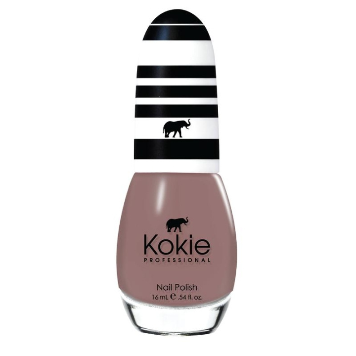 Kokie Cosmetics Kokie Nail Polish - Cafe Ole i gruppen SKÖNHET & HÄLSA / Manikyr/Pedikyr / Nagellack hos TP E-commerce Nordic AB (C03560)