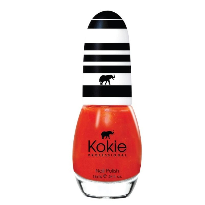 Kokie Cosmetics Kokie Nail Polish - Splendor i gruppen SKÖNHET & HÄLSA / Manikyr/Pedikyr / Nagellack hos TP E-commerce Nordic AB (C03564)