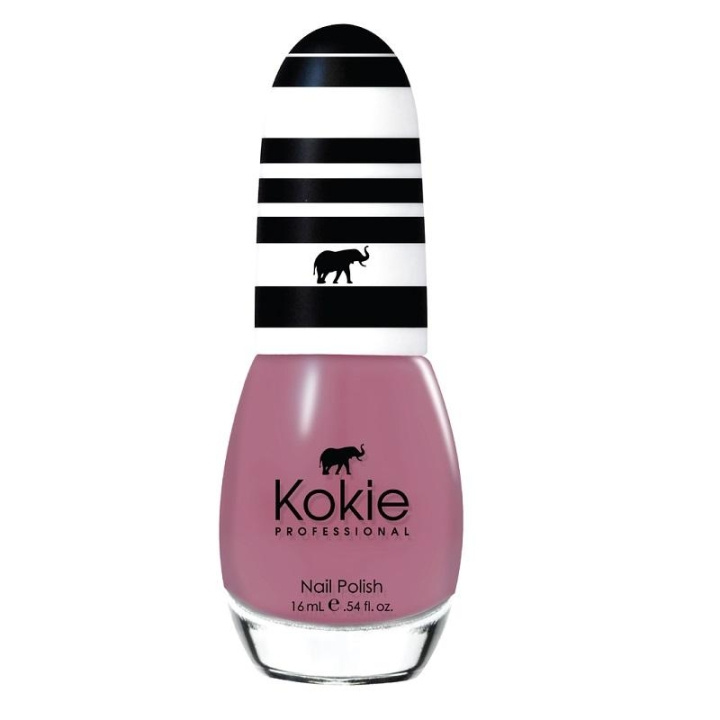 Kokie Cosmetics Kokie Nail Polish - Mystic Mauve i gruppen SKÖNHET & HÄLSA / Manikyr/Pedikyr / Nagellack hos TP E-commerce Nordic AB (C03565)