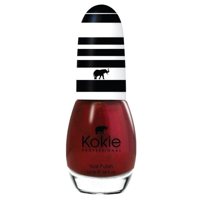 Kokie Cosmetics Kokie Nail Polish - Razzle Dazzle i gruppen SKÖNHET & HÄLSA / Manikyr/Pedikyr / Nagellack hos TP E-commerce Nordic AB (C03566)