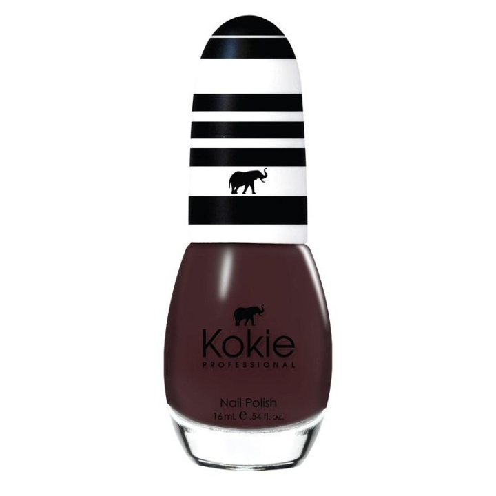 Kokie Cosmetics Kokie Nail Polish - Smoldering i gruppen SKÖNHET & HÄLSA / Manikyr/Pedikyr / Nagellack hos TP E-commerce Nordic AB (C03568)