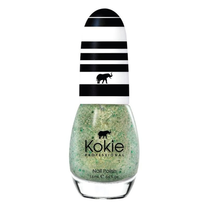 Kokie Cosmetics Kokie Nail Polish - Feeling Lucky i gruppen SKÖNHET & HÄLSA / Manikyr/Pedikyr / Nagellack hos TP E-commerce Nordic AB (C03570)