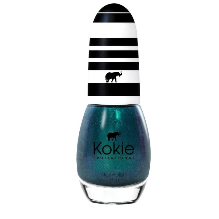 Kokie Cosmetics Kokie Nail Polish - Oceana i gruppen SKÖNHET & HÄLSA / Manikyr/Pedikyr / Nagellack hos TP E-commerce Nordic AB (C03572)