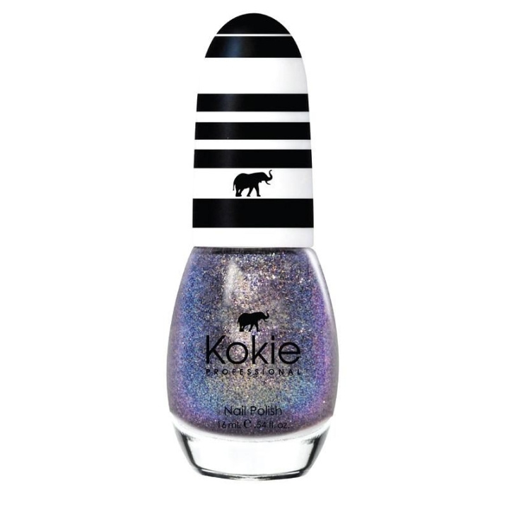 Kokie Cosmetics Kokie Nail Polish - Intergalactic i gruppen SKÖNHET & HÄLSA / Manikyr/Pedikyr / Nagellack hos TP E-commerce Nordic AB (C03573)