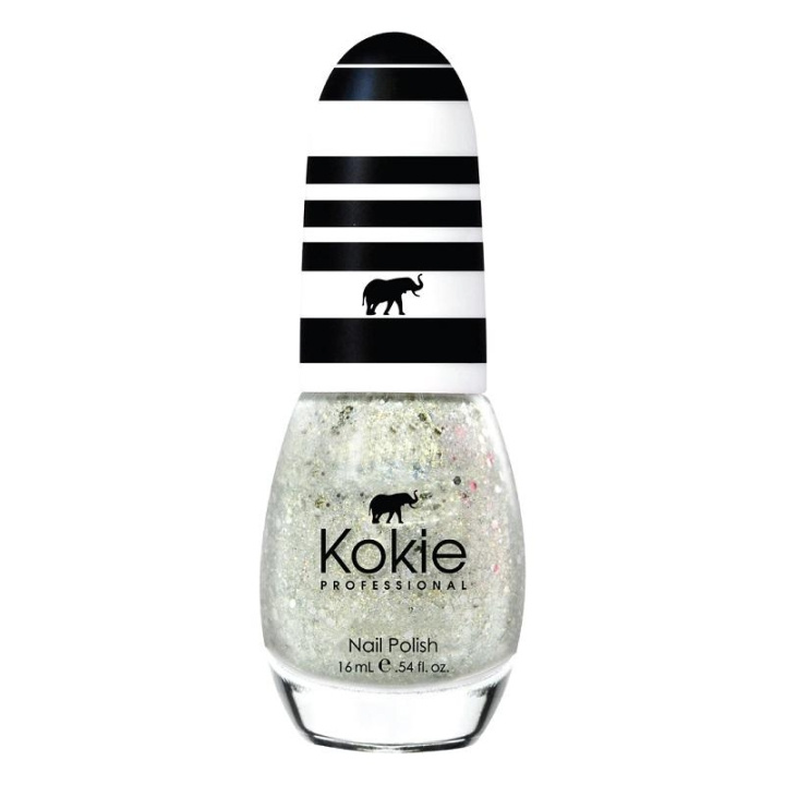 Kokie Cosmetics Kokie Nail Polish - Twinkle i gruppen SKÖNHET & HÄLSA / Manikyr/Pedikyr / Nagellack hos TP E-commerce Nordic AB (C03574)