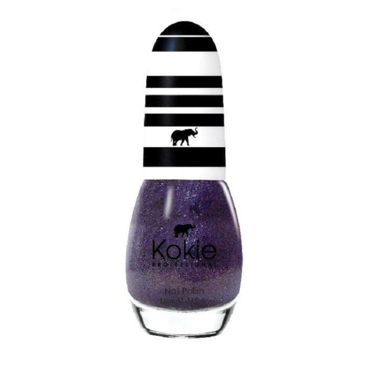 Kokie Cosmetics Kokie Nail Polish - Sugar Plum i gruppen SKÖNHET & HÄLSA / Manikyr/Pedikyr / Nagellack hos TP E-commerce Nordic AB (C03575)