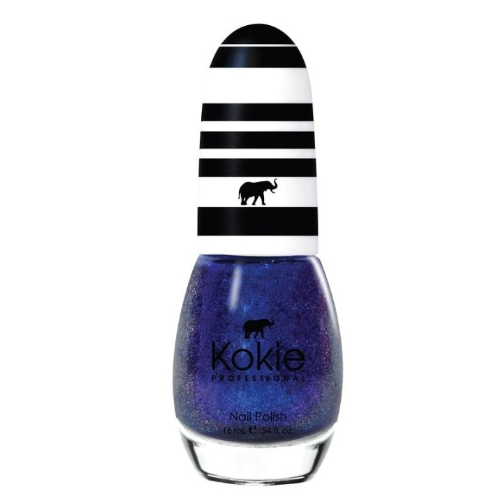 Kokie Cosmetics Kokie Nail Polish - Royal Flush i gruppen SKÖNHET & HÄLSA / Manikyr/Pedikyr / Nagellack hos TP E-commerce Nordic AB (C03577)