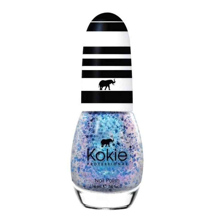 Kokie Cosmetics Kokie Nail Polish - Northern Lights i gruppen SKÖNHET & HÄLSA / Manikyr/Pedikyr / Nagellack hos TP E-commerce Nordic AB (C03578)