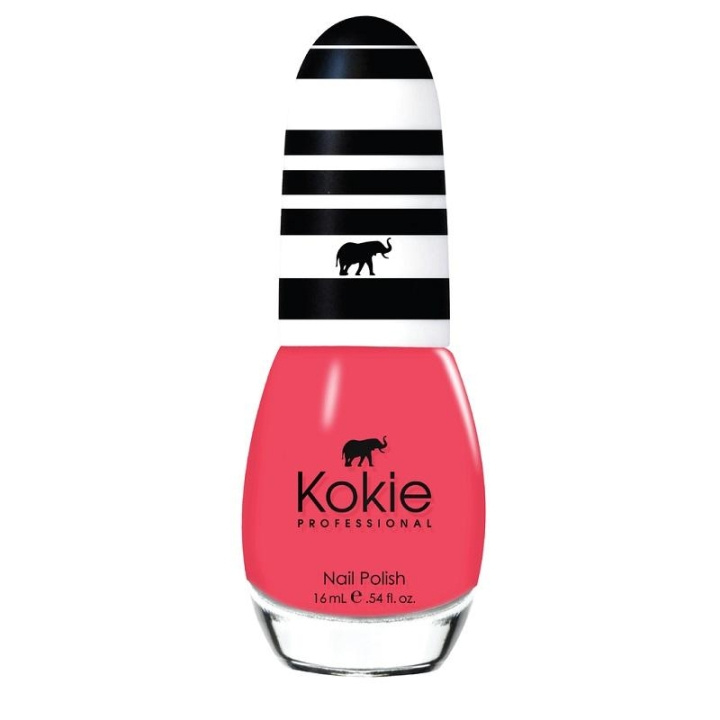 Kokie Cosmetics Kokie Nail Polish - Gone Rio i gruppen SKÖNHET & HÄLSA / Manikyr/Pedikyr / Nagellack hos TP E-commerce Nordic AB (C03584)