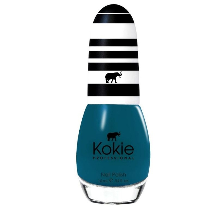 Kokie Cosmetics Kokie Nail Polish - Reunion on the Rhine i gruppen SKÖNHET & HÄLSA / Manikyr/Pedikyr / Nagellack hos TP E-commerce Nordic AB (C03585)