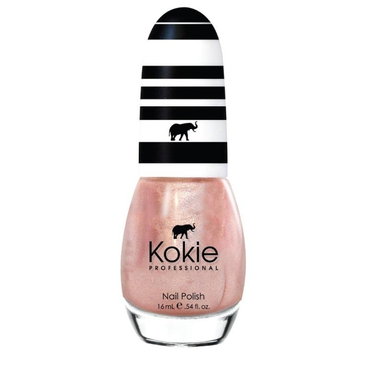 Kokie Cosmetics Kokie Nail Polish - Wishful i gruppen SKÖNHET & HÄLSA / Manikyr/Pedikyr / Nagellack hos TP E-commerce Nordic AB (C03587)