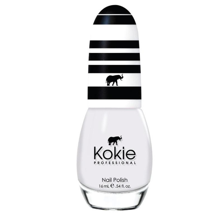 Kokie Cosmetics Kokie Nail Polish - Ski Patrol i gruppen SKÖNHET & HÄLSA / Manikyr/Pedikyr / Nagellack hos TP E-commerce Nordic AB (C03588)