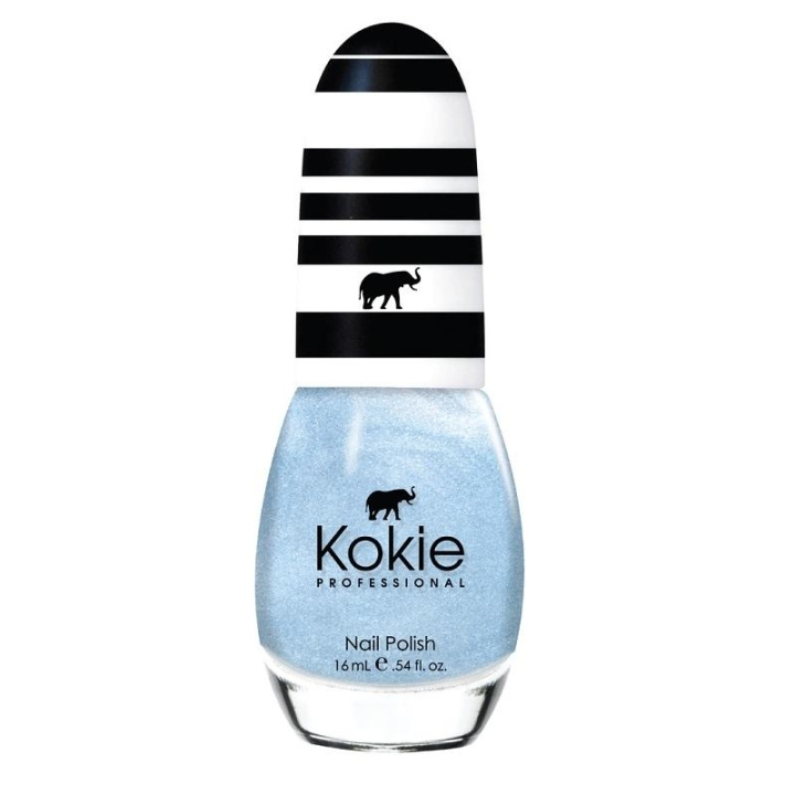 Kokie Cosmetics Kokie Nail Polish - Ooo Baby Baby i gruppen SKÖNHET & HÄLSA / Manikyr/Pedikyr / Nagellack hos TP E-commerce Nordic AB (C03589)