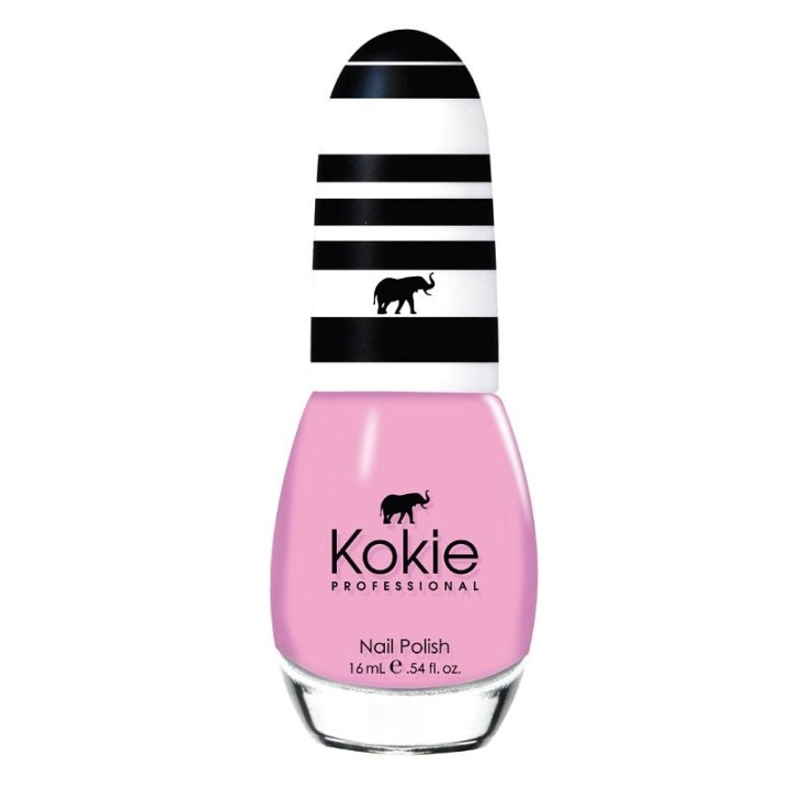 Kokie Cosmetics Kokie Nail Polish - I Want Candy i gruppen SKÖNHET & HÄLSA / Manikyr/Pedikyr / Nagellack hos TP E-commerce Nordic AB (C03591)