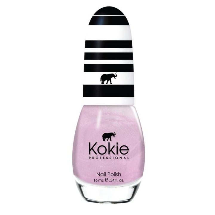 Kokie Cosmetics Kokie Nail Polish - Pinky Swear i gruppen SKÖNHET & HÄLSA / Manikyr/Pedikyr / Nagellack hos TP E-commerce Nordic AB (C03592)