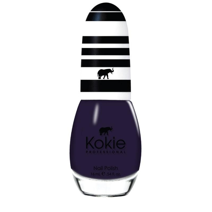 Kokie Cosmetics Kokie Nail Polish - Talk To My Manager i gruppen SKÖNHET & HÄLSA / Manikyr/Pedikyr / Nagellack hos TP E-commerce Nordic AB (C03595)