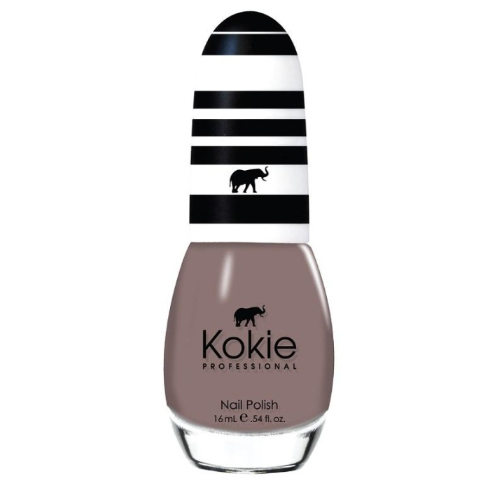 Kokie Cosmetics Kokie Nail Polish - London Fog i gruppen SKÖNHET & HÄLSA / Manikyr/Pedikyr / Nagellack hos TP E-commerce Nordic AB (C03596)