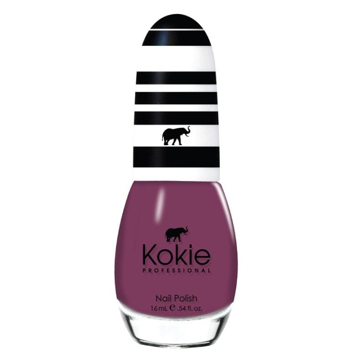 Kokie Cosmetics Kokie Nail Polish - Photo Op i gruppen SKÖNHET & HÄLSA / Manikyr/Pedikyr / Nagellack hos TP E-commerce Nordic AB (C03597)