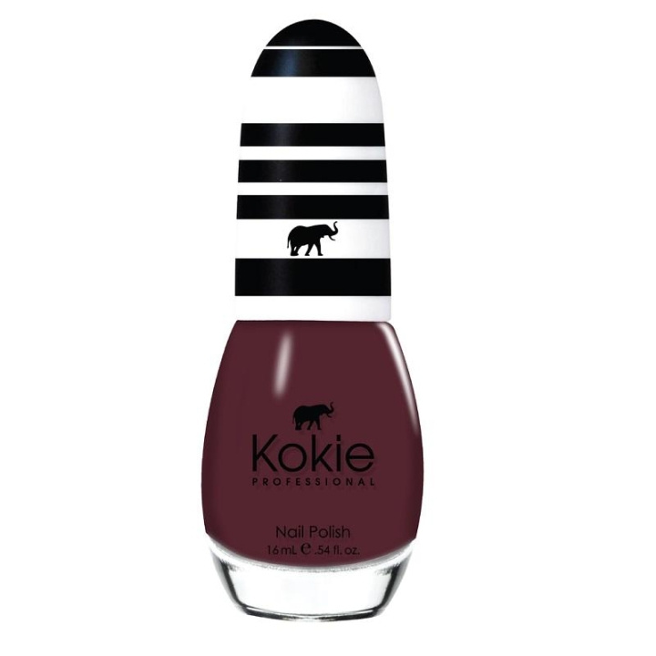 Kokie Cosmetics Kokie Nail Polish - Playing Games i gruppen SKÖNHET & HÄLSA / Manikyr/Pedikyr / Nagellack hos TP E-commerce Nordic AB (C03598)