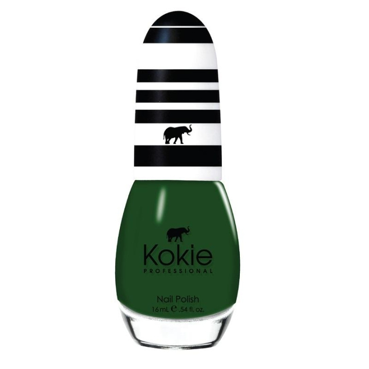 Kokie Cosmetics Kokie Nail Polish - Wild Child i gruppen SKÖNHET & HÄLSA / Manikyr/Pedikyr / Nagellack hos TP E-commerce Nordic AB (C03599)