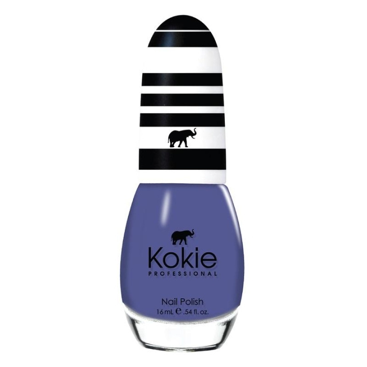 Kokie Cosmetics Kokie Nail Polish - Tempest i gruppen SKÖNHET & HÄLSA / Manikyr/Pedikyr / Nagellack hos TP E-commerce Nordic AB (C03600)