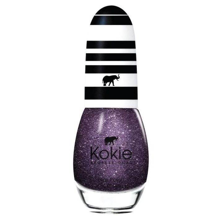 Kokie Cosmetics Kokie Nail Polish - Purple Goddess i gruppen SKÖNHET & HÄLSA / Manikyr/Pedikyr / Nagellack hos TP E-commerce Nordic AB (C03601)