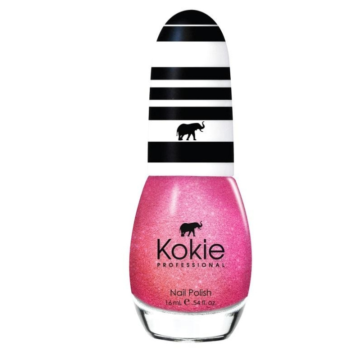Kokie Cosmetics Kokie Nail Polish - Sorry Wrong Number i gruppen SKÖNHET & HÄLSA / Manikyr/Pedikyr / Nagellack hos TP E-commerce Nordic AB (C03602)