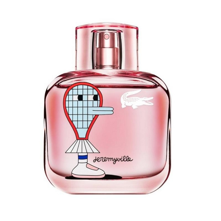 Lacoste L.12.12 Sparkling Jeremyville Edt 50ml i gruppen SKÖNHET & HÄLSA / Doft & Parfym / Parfym / Parfym för henne hos TP E-commerce Nordic AB (C03607)