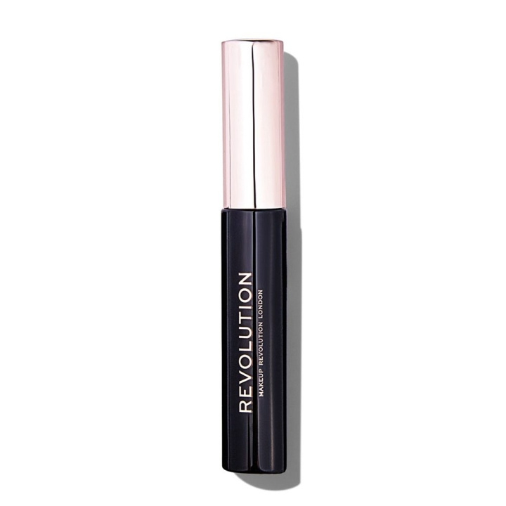 Makeup Revolution Brow Tint - Medium Brown i gruppen SKÖNHET & HÄLSA / Makeup / Ögon & Ögonbryn / Ögonbrynspenna hos TP E-commerce Nordic AB (C03644)