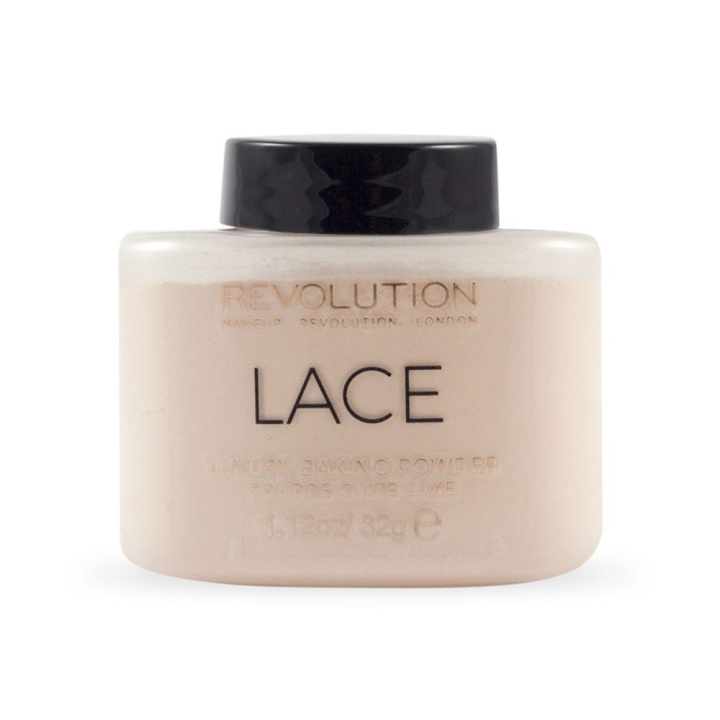 Makeup Revolution Lace Baking Powder i gruppen SKÖNHET & HÄLSA / Makeup / Basmakeup / Puder hos TP E-commerce Nordic AB (C03649)