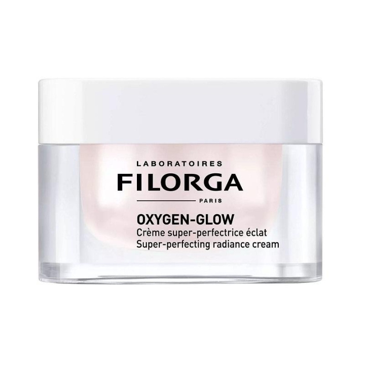 Filorga Oxygen Glow Radiance Cream 50ml i gruppen SKÖNHET & HÄLSA / Hudvård / Ansiktsvård / Ansiktskräm hos TP E-commerce Nordic AB (C03698)