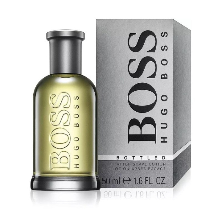 Hugo Boss Boss Bottled Aftershave Balm 75ml i gruppen SKÖNHET & HÄLSA / Doft & Parfym / Parfym / Parfym för honom hos TP E-commerce Nordic AB (C03706)