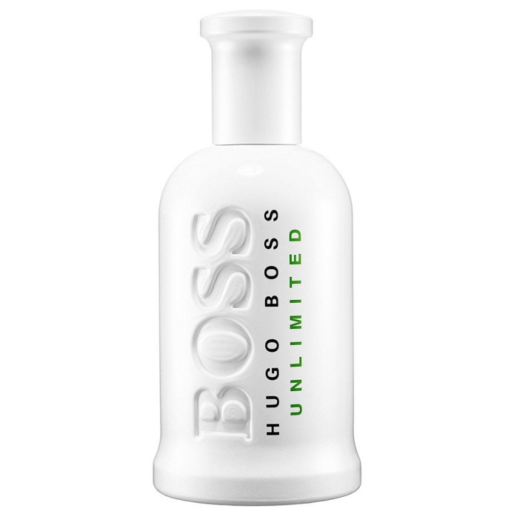 Hugo Boss Bottled Unlimited Edt 100ml i gruppen SKÖNHET & HÄLSA / Doft & Parfym / Parfym / Parfym för honom hos TP E-commerce Nordic AB (C03770)