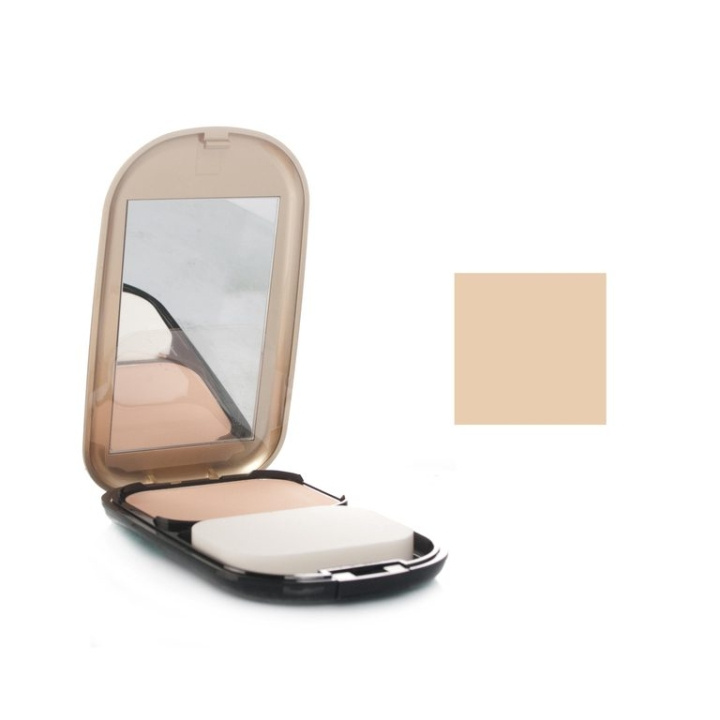Max Factor Facefinity Compact Foundation 03 Natural i gruppen SKÖNHET & HÄLSA / Makeup / Basmakeup / Foundation hos TP E-commerce Nordic AB (C03771)