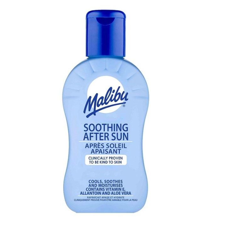 Malibu Soothing After Sun Lotion 400ml i gruppen SKÖNHET & HÄLSA / Hudvård / Kroppsvård / Body lotion hos TP E-commerce Nordic AB (C03784)