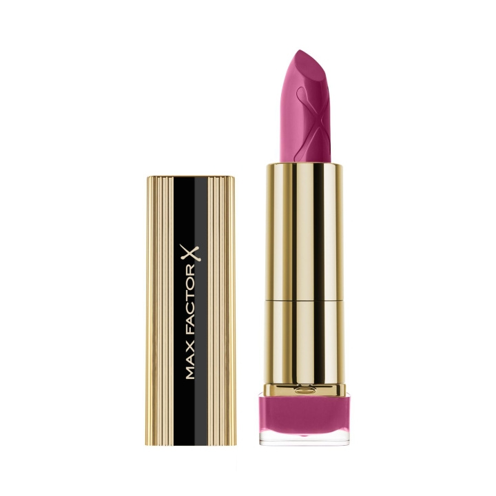 Max Factor Colour Elixir Lipstick - 120 Midnight Mauve i gruppen SKÖNHET & HÄLSA / Makeup / Läppar / Läppstift hos TP E-commerce Nordic AB (C03803)
